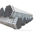 ASTM A500 Round Galvanized Steel Pipe